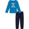 imageUnder Armour babyboys Tee and Short Set Short Sleeve and Tank Designs Lightweight and BreathableCosmic Blue Nature