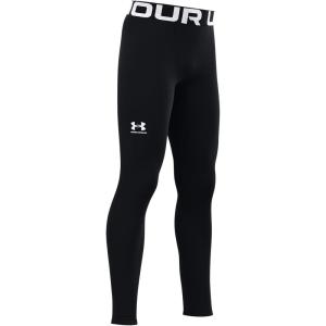 imageUnder Armour Boys ColdGear Baselayer LeggingsBlack 001White