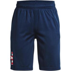 imageUnder Armour Boys Freedom Prototype Shorts408 Academy   White