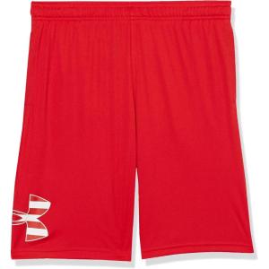 imageUnder Armour Boys Freedom Prototype Shorts600 Red   White