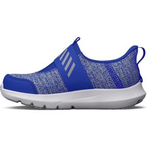 imageUnder Armour Boys Pre School Surge 3 SlipOn Running Shoe400 Versa BlueVersa BlueMod Gray