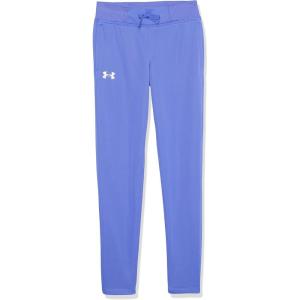 imageUnder Armour Girls Armour Fleece Pants184 Brilliant Violet   White