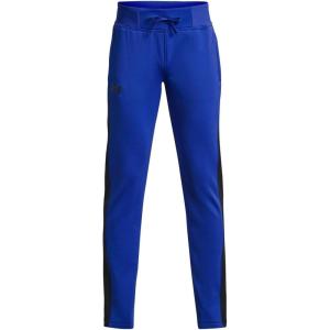 imageUnder Armour Girls Armour Fleece Pants400 Team Royal   Black