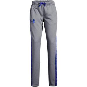 imageUnder Armour Girls Armour Fleece PantsSteel Light Heather