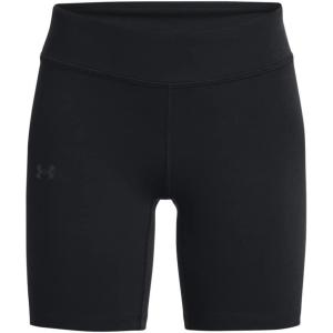 imageUnder Armour Girls Motion Bike Shorts001 Black   Jet Gray