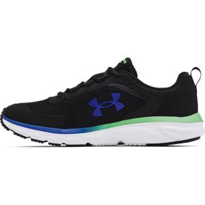 imageUnder Armour Mens Charged Assert 9 Running ShoeBlack 004Royal