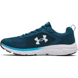 imageUnder Armour Mens Charged Assert 9 Running ShoeBlue Note 402White
