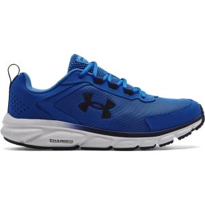 imageUnder Armour Mens Charged Assert 9 Running ShoeVictory Blue 403Midnight Navy