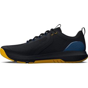 imageUnder Armour Mens Charged Commit TR 3 Cross Trainer007 BlackVarsity BlueWhite