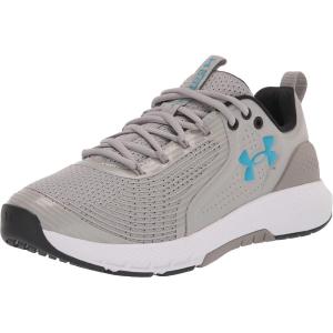 imageUnder Armour Mens Charged Commit TR 3 Cross Trainer107 TinPewterCapri