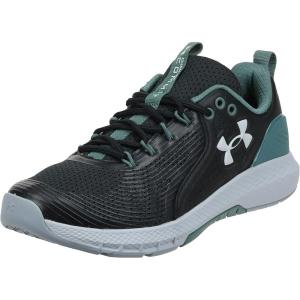 imageUnder Armour Mens Charged Commit TR 3 Cross TrainerBlack 002Halo Gray