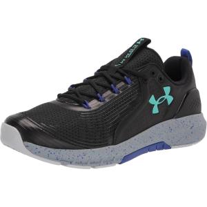 imageUnder Armour Mens Charged Commit TR 3 Cross TrainerBlack 003Cosmos