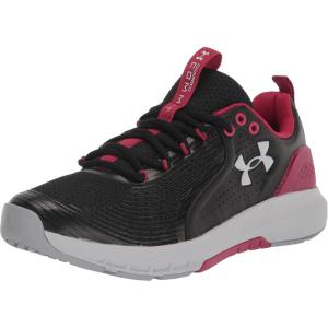 imageUnder Armour Mens Charged Commit TR 3 Cross TrainerBlack 004Black Rose