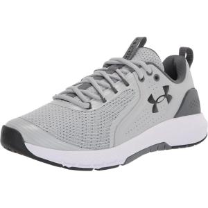 imageUnder Armour Mens Charged Commit TR 3 Cross TrainerMod Gray 105Black