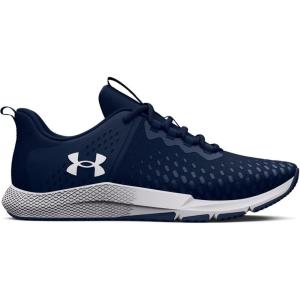 imageUnder Armour Mens Charged Engage 2 Cross Trainer400 AcademyWhiteWhite