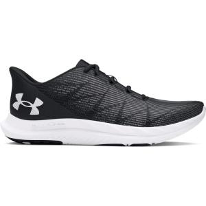 imageUnder Armour Mens Charged Speed Swift Sneaker001 BlackWhiteWhite