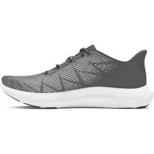 imageUnder Armour Mens Charged Speed Swift Sneaker105 CastlerockCastlerockWhite