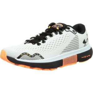 imageUnder Armour Mens HOVR Infinite 4 Running Shoe300 Illusion GreenBlackBlack