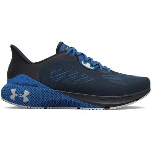 imageUnder Armour Mens HOVR Infinite 4 Running ShoeGrey Blue 104