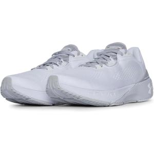 imageUnder Armour Mens HOVR Infinite 4 Running ShoeWhiteBlack