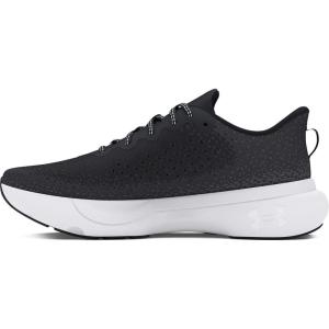 imageUnder Armour Mens Infinite Sneaker001 BlackBlackWhite