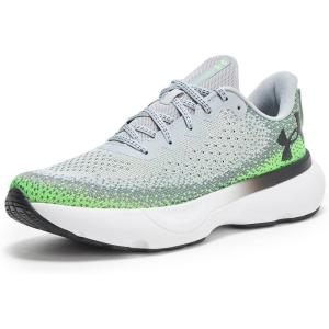 imageUnder Armour Mens Infinite Sneaker011 Mod GrayHyper GreenBlack