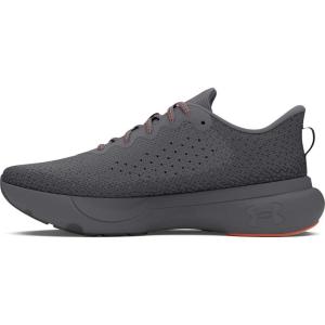 imageUnder Armour Mens Infinite Sneaker100 Titan GrayAnthraciteTech Blue