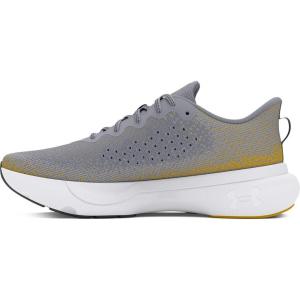 imageUnder Armour Mens Infinite Sneaker106 SteelTaxiTaxi