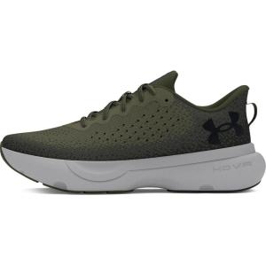 imageUnder Armour Mens Infinite Sneaker300 Marine Od GreenBlackBlack