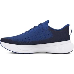 imageUnder Armour Mens Infinite Sneaker401 Tech BlueBlackWhite
