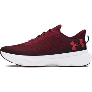 imageUnder Armour Mens Infinite Sneaker600 CardinalBlackRacer Red
