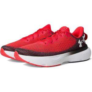 imageUnder Armour Mens Infinite Sneaker713 Racer RedCastlerockWhite
