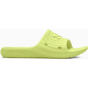 imageUnder Armour Mens Locker IV Slides700 Sonic YellowSonic YellowSonic Yellow