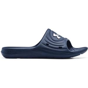 imageUnder Armour Mens Locker IV SlidesAcademy Blue 401White