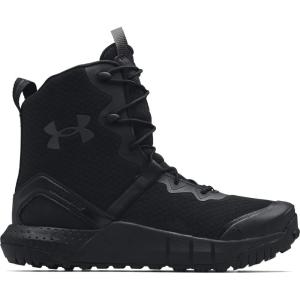 imageUnder Armour Mens Micro G Valsetz Military and Tactical BootBlackJet Gray