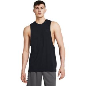 imageUnder Armour Mens Sportstyle Left Chest CutBlack 001Black