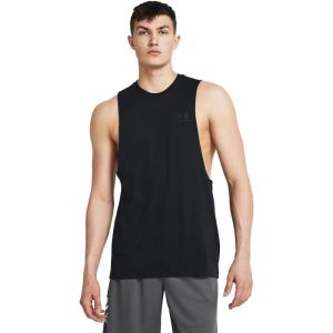 imageUnder Armour Mens Sportstyle Left Chest CutBlack