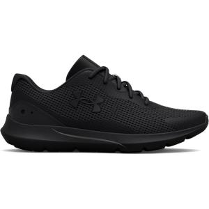 imageUnder Armour Mens Surge 3 Running Shoe002 BlackBlackBlack
