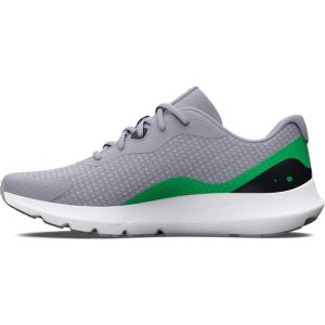 imageUnder Armour Mens Surge 3 Running Shoe110 Mod GrayBlackWhite