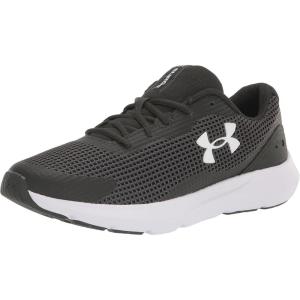 imageUnder Armour Mens Surge 3 Running Shoe302 Baroque GreenWhiteWhite