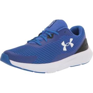 imageUnder Armour Mens Surge 3 Running Shoe405 Varsity BlueBlackWhite