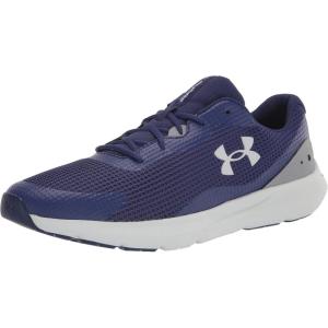 imageUnder Armour Mens Surge 3 Running Shoe500 Sonar BlueSteelHalo Gray