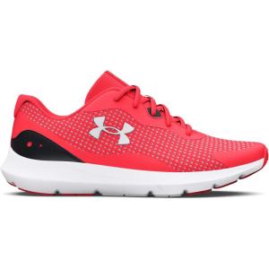 imageUnder Armour Mens Surge 3 Running Shoe600 BetaBlackWhite