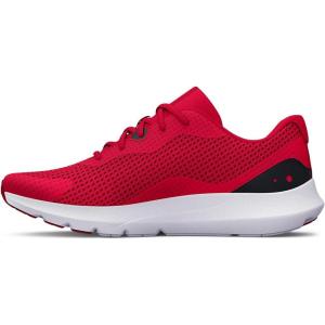 imageUnder Armour Mens Surge 3 Running Shoe602 RedWhiteWhite
