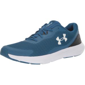 imageUnder Armour Mens Surge 3 Running ShoeVarsity BlueBlackWhite