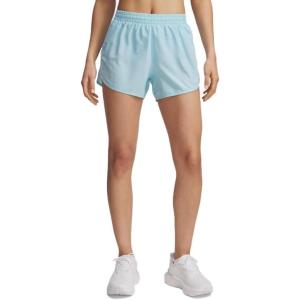 imageUnder Armour Womens Fly by Shorts494 Stream  Stream  Reflective