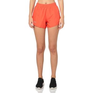 imageUnder Armour Womens Fly by Shorts847 Fire  Fire  Reflective