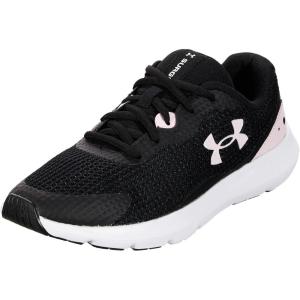 imageUnder Armour Womens Surge 3 Running Shoe007 BlackPrime PinkPrime Pink