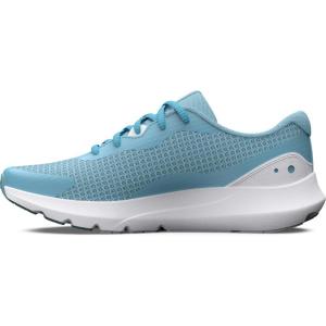 imageUnder Armour Womens Surge 3 Running Shoe400 BlizzardWhiteWhite