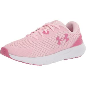 imageUnder Armour Womens Surge 3 Running Shoe603 Prime PinkPrime PinkPace Pink